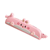 Maxbell Kids Harmonica Whistle Lovely Washable Mouth Organ for Classroom Party Stage pink