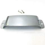 Maxbell Pickup Bridge Cover Set Bridge Bass Protective Cover for Jazz Accessory Bass