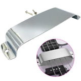 Maxbell Pickup Bridge Cover Set Bridge Bass Protective Cover for Jazz Accessory Bass