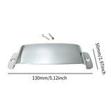 Maxbell Pickup Bridge Cover Set Bridge Bass Protective Cover for Jazz Accessory Bass