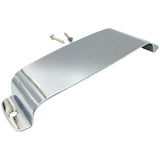 Maxbell Pickup Bridge Cover Set Bridge Bass Protective Cover for Jazz Accessory Bass