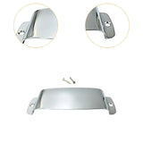 Maxbell Pickup Bridge Cover Set Bridge Bass Protective Cover for Jazz Accessory Bass