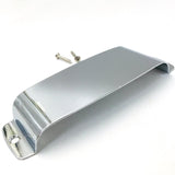 Maxbell Pickup Bridge Cover Set Bridge Bass Protective Cover for Jazz Accessory Bass