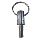 Maxbell Drum Strap Holder Screw Sturdy Easy to Install Professionals for Snare Drums
