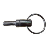 Maxbell Drum Strap Holder Screw Sturdy Easy to Install Professionals for Snare Drums