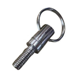 Maxbell Drum Strap Holder Screw Sturdy Easy to Install Professionals for Snare Drums