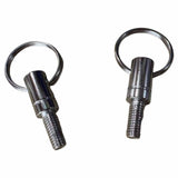 Maxbell Drum Strap Holder Screw Sturdy Easy to Install Professionals for Snare Drums