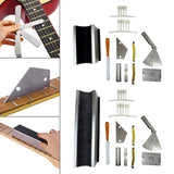 Maxbell Electric Guitar Repair Set Professional Premium Guitar Repairing Maintenance 13cmx7cmx6.8cm