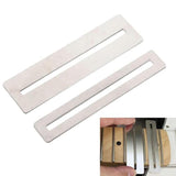 Maxbell Electric Guitar Repair Set Professional Premium Guitar Repairing Maintenance 20cmx7cmx6.8cm