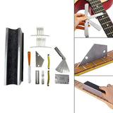 Maxbell Electric Guitar Repair Set Professional Premium Guitar Repairing Maintenance 20cmx7cmx6.8cm