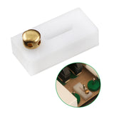 Maxbell Piano Key Positioning Limit Block Piano Tuning for Stage Performance Concert
