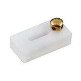 Maxbell Piano Key Positioning Limit Block Piano Tuning for Stage Performance Concert