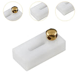 Maxbell Piano Key Positioning Limit Block Piano Tuning for Stage Performance Concert