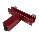 Maxbell Violin Bridge Fitting Tool Easy Use Redressal Parts Violin Repair Code Knife