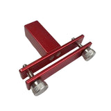 Maxbell Violin Bridge Fitting Tool Easy Use Redressal Parts Violin Repair Code Knife