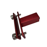 Maxbell Violin Bridge Fitting Tool Easy Use Redressal Parts Violin Repair Code Knife