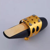 Maxbell Sax Ligature Saxophone Mouthpiece Ligature Fastener