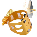 Maxbell Sax Ligature Saxophone Mouthpiece Ligature Fastener