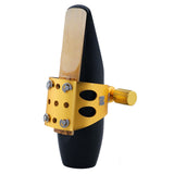 Maxbell Sax Ligature Saxophone Mouthpiece Ligature Fastener