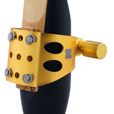 Maxbell Sax Ligature Saxophone Mouthpiece Ligature Fastener