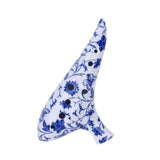 Maxbell 12 Hole Ocarina Practical Elegant Resin Accessory Crafts Instrument Gift for Blue
