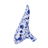 Maxbell 12 Hole Ocarina Practical Elegant Resin Accessory Crafts Instrument Gift for Blue