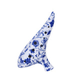 Maxbell 12 Hole Ocarina Practical Elegant Resin Accessory Crafts Instrument Gift for Blue