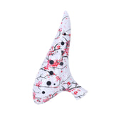 Maxbell 12 Hole Ocarina Practical Elegant Resin Accessory Crafts Instrument Gift for Red