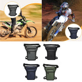 Maxbell Thigh Drop Leg Bag Motorcycle Trendy Sport Pack for Outdoor Riding Traveling Gray