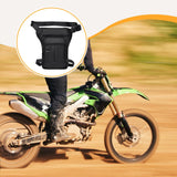 Maxbell Thigh Drop Leg Bag Motorcycle Trendy Sport Pack for Outdoor Riding Traveling Black