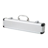 Maxbell Flute Box Handheld Waterproof Lockable Shockproof Lightweight Holder Handbag for D key