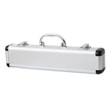 Maxbell Flute Box Handheld Waterproof Lockable Shockproof Lightweight Holder Handbag for D key