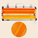 Maxbell Flute Box Handheld Waterproof Lockable Shockproof Lightweight Holder Handbag for G key