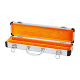 Maxbell Flute Box Handheld Waterproof Lockable Shockproof Lightweight Holder Handbag for G key