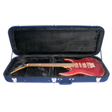 Maxbell Electric Guitar Bag Handheld Professional Lightweight Hard Shell Guitar Case