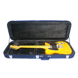 Maxbell Electric Guitar Bag Handheld Professional Lightweight Hard Shell Guitar Case