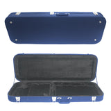 Maxbell Electric Guitar Bag Handheld Professional Lightweight Hard Shell Guitar Case