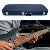 Maxbell Electric Guitar Bag Handheld Professional Lightweight Hard Shell Guitar Case
