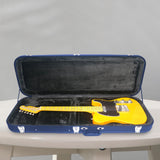 Maxbell Electric Guitar Bag Handheld Professional Lightweight Hard Shell Guitar Case