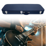 Maxbell Electric Guitar Bag Handheld Professional Lightweight Hard Shell Guitar Case