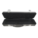 Maxbell Flute Case Stylish Sturdy Flute Organizer Multipurpose Lightweight Flute Box