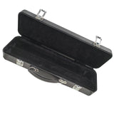 Maxbell Flute Case Stylish Sturdy Flute Organizer Multipurpose Lightweight Flute Box