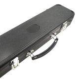 Maxbell Flute Case Stylish Sturdy Flute Organizer Multipurpose Lightweight Flute Box