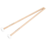 Maxbell 2x Drum Mallet 15inch Anti Slip Percussion Stick for Drums Stage Performance