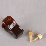 Maxbell 3x Erhu Fine Tuner for Various Erhu Models Easy to Install String Adjustment