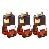 Maxbell 3x Erhu Fine Tuner for Various Erhu Models Easy to Install String Adjustment
