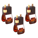 Maxbell 3x Erhu Fine Tuner for Various Erhu Models Easy to Install String Adjustment