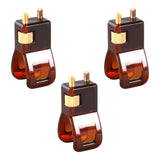 Maxbell 3x Erhu Fine Tuner for Various Erhu Models Easy to Install String Adjustment