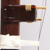 Maxbell 3x Erhu Fine Tuner for Various Erhu Models Easy to Install String Adjustment