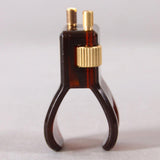 Maxbell 3x Erhu Fine Tuner for Various Erhu Models Easy to Install String Adjustment